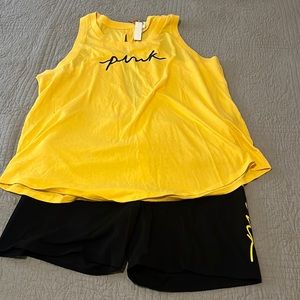 COPY - Victoria’s Secret Pink matching set